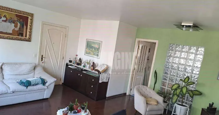 Apartamento em santana com 3 dormitórios sendo 1 suíte, 1 vaga, 115m²