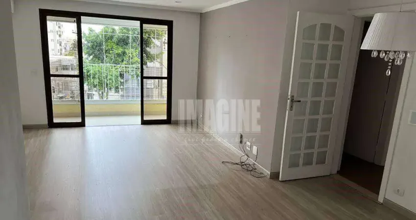 Apartamento no tucuruvi com 2 dormitórios sendo 1 suíte, 2 vagas, 105m²