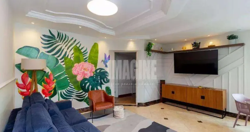 Apartamento na água rasa com 3 dormitórios sendo 3 suítes, 4 banheiros, 3 vagas, 135 m²