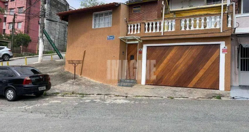 Casa com 3 quartos à venda na Rua Dino Borgioli, Campo Grande, São Paulo