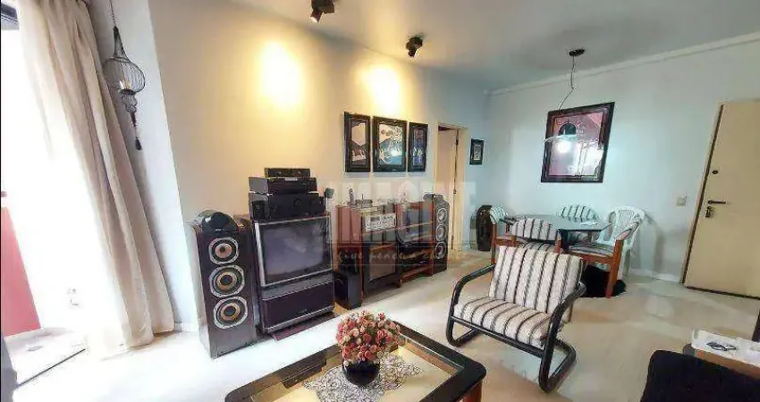 Apartamento em santa cecília com 2 dormitórios sendo 1 suíte, 1 vaga, 83m²