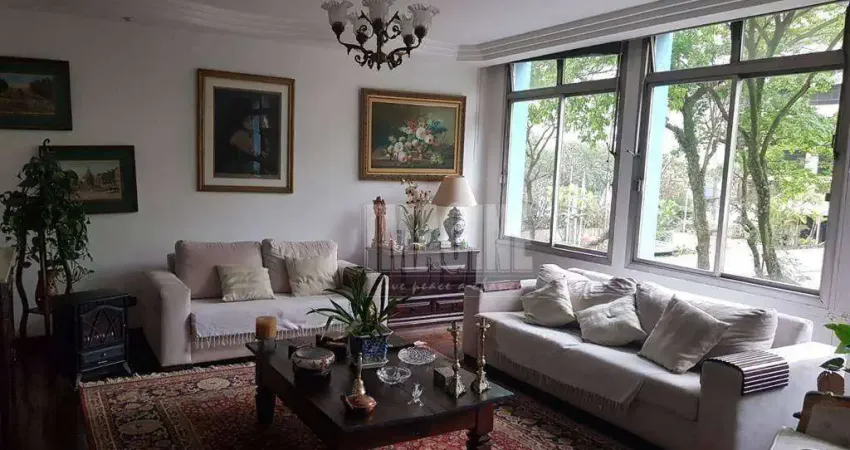 Apartamento em bela vista com 3 dormitórios sendo 1 suíte, 1 vaga, 170m²