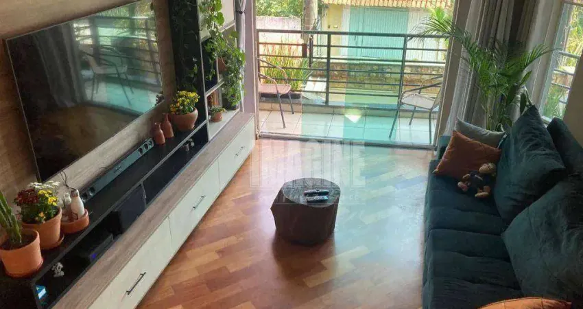 Sobrado com 2 dormitórios à venda, 250 m² - parque do carmo - são paulo/sp