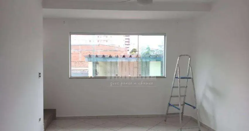 Sobrado em condomínio na vila matilde com 3 dormitórios sendo 1 suíte, 2 vagas, 120m²