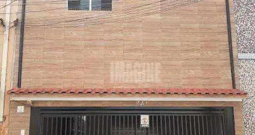 Sobrado em santana com 6 dormitórios sendo 1suíte, 2 vagas, 167m²