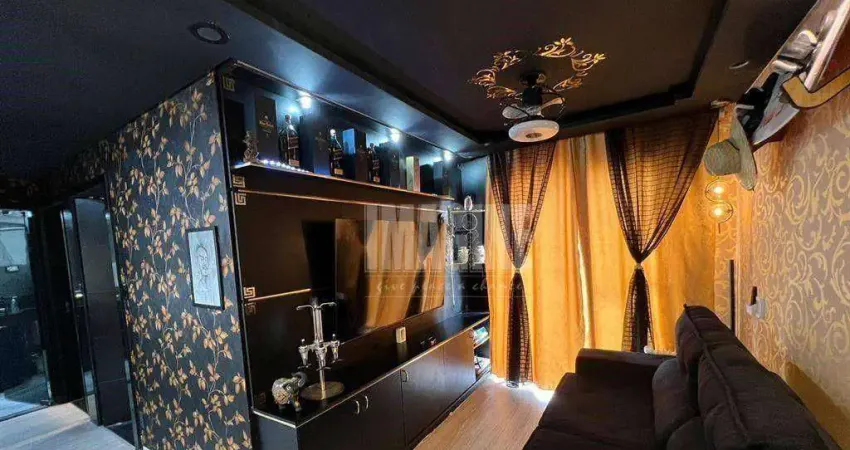 Apartamento com 2 quartos à venda na Alameda Barão de Piracicaba, Campos Eliseos, São Paulo