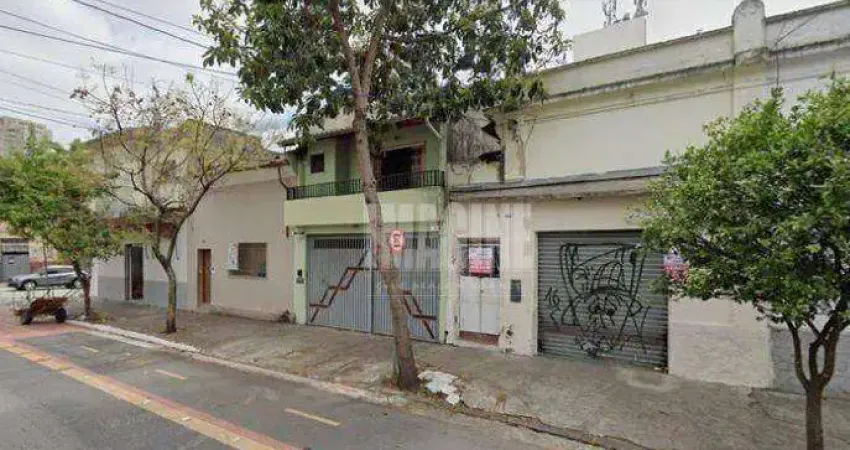 Terreno à venda na Rua Cesário Ramalho, Cambuci, São Paulo