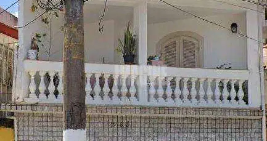 Casa com 2 quartos à venda na Avenida Luiz Dumont Villares, Parada Inglesa, São Paulo