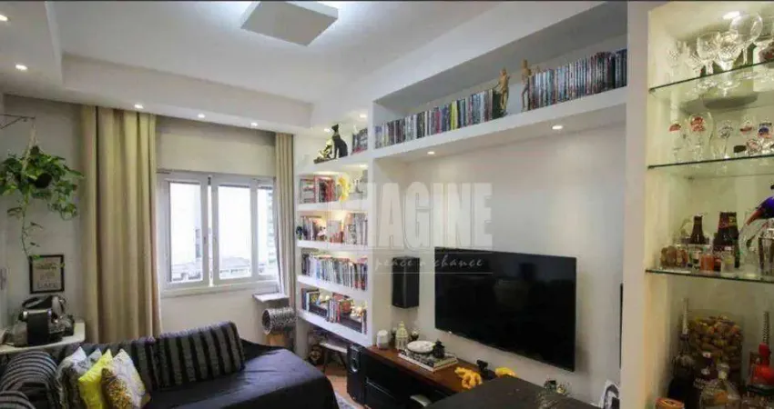 Apartamento com 2 quartos à venda na Rua Asdrúbal do Nascimento, Bela Vista, São Paulo