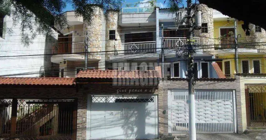 Sobrado na vila matilde com 5 dormitórios sendo 4 suítes, 3 vagas, 120m²