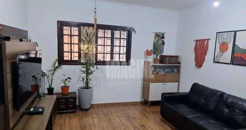 Sobrado na cidade líder com 3 dormitórios sendo 1 suíte, 1 vaga, 135m²