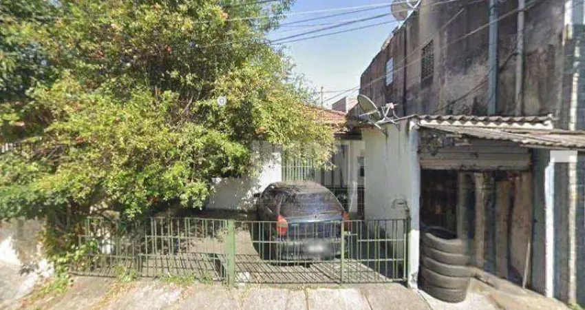 Terreno à venda na Rua Francisco Bueno, Tatuapé, São Paulo