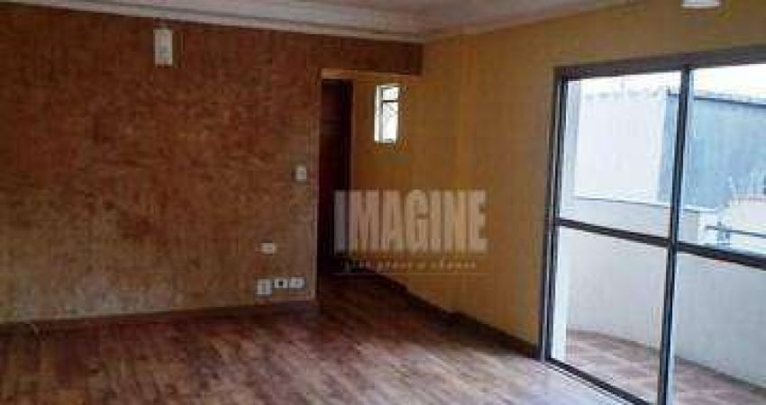 Apto no Tatuapé com 4 Dorms sendo 1 Suíte, 1 Vaga, 112m²
