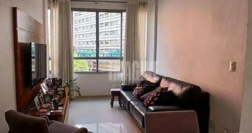 Apartamento com 2 quartos à venda na Rua Tupi, Santa Cecília, São Paulo