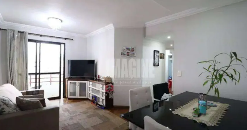Apartamento no mandaqui com 3 dormitórios sendo 1 suíte, 2 vagas, 79m²