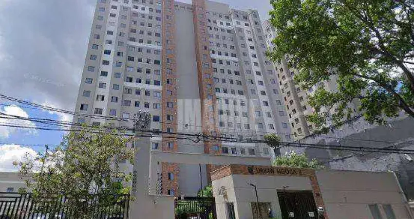 Apartamento com 1 quarto à venda na Rua Frei Gaspar, Mooca, São Paulo