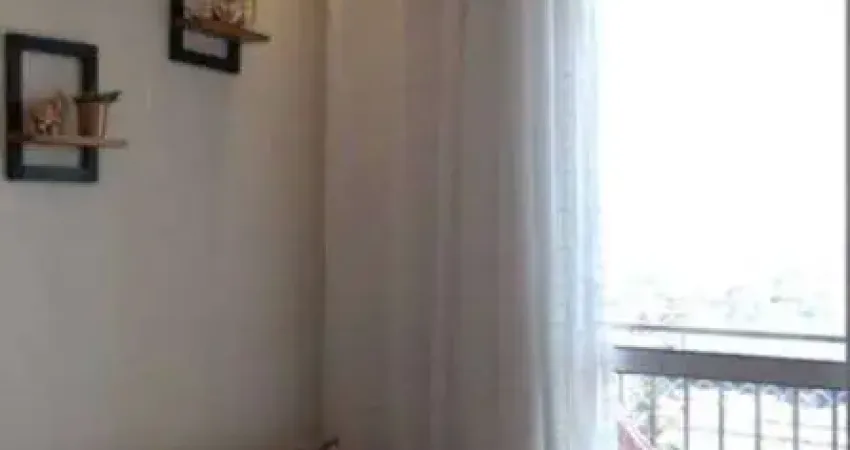 Apartamento com 2 dormitórios à venda, 34 m² - Belém - São Paulo/SP