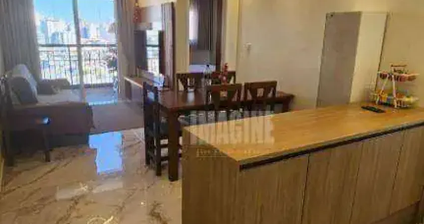 Apartamento no Belém com 2 Dormitórios sendo 1 Suíte, 1 Vaga, 55m²
