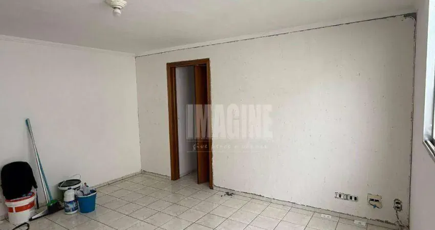 Apartamento com 3 dormitórios para alugar, 66 m² - Itaquera - São Paulo/SP