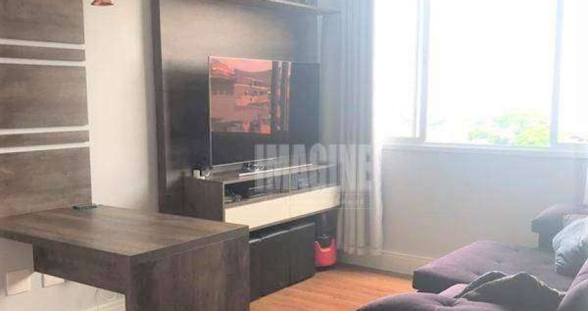 Apto na Vila Prudente com 1 Dorm, 1 Vaga, 43m²