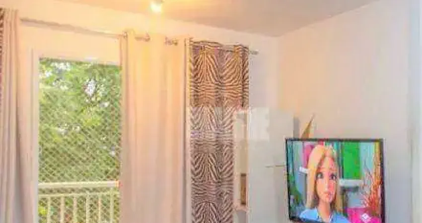 Apto no Tatuapé com 3 Dorms sendo 1 Suíte, 1 Vaga, Varanda Gourmet, 72m²