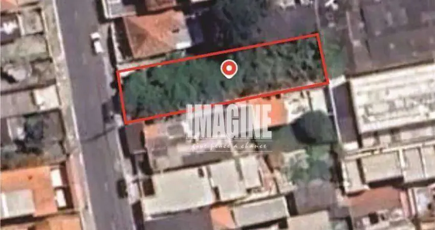 Terreno comercial à venda na Rua Senador Godói, Penha, São Paulo