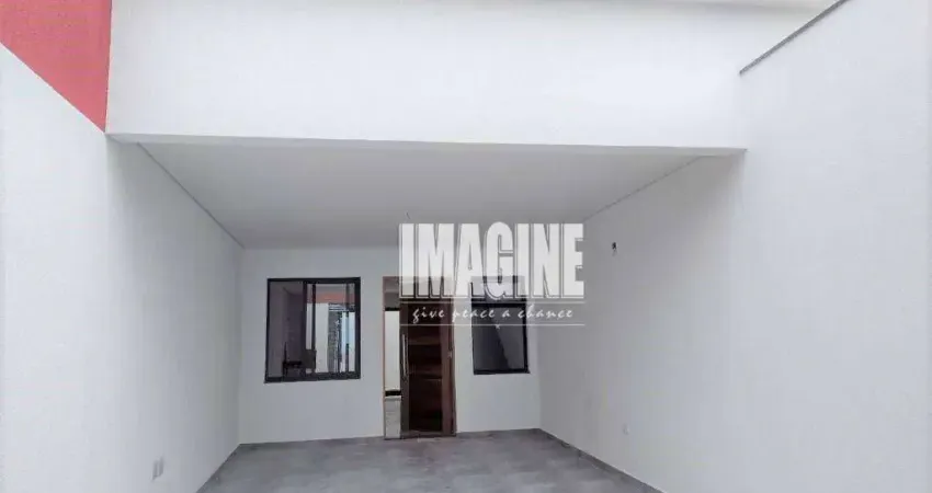 Sobrado no Carrão com 3 Dorms sendo 2 Suítes, 2 Vagas, 110m²