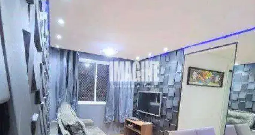 Apto em Itaquera com 2 Dorms, 1 Vaga, 41m²