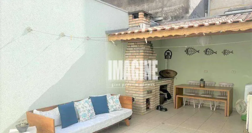 Sobrado no Carrão com 3 Dorms sendo 1 Suíte, 4 Vagas, 165m²