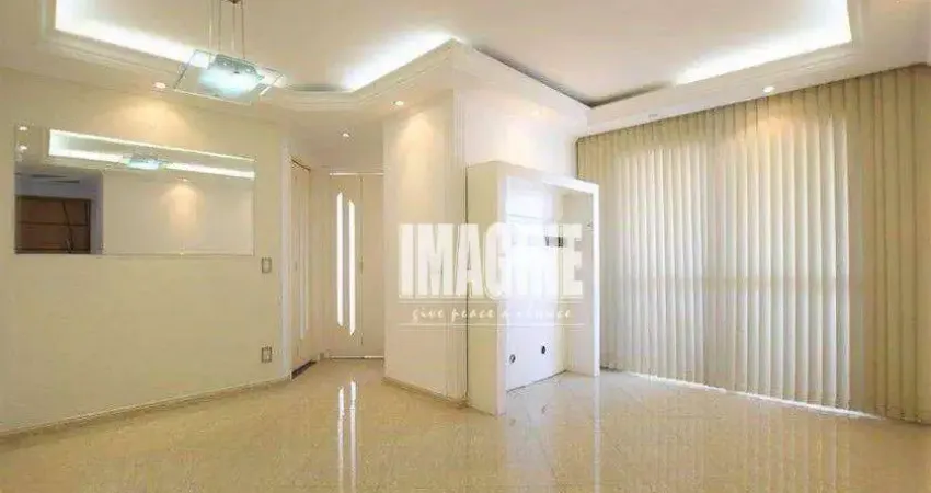 Apto na Mooca com 2 Dorms, 1 Vaga, 55m²