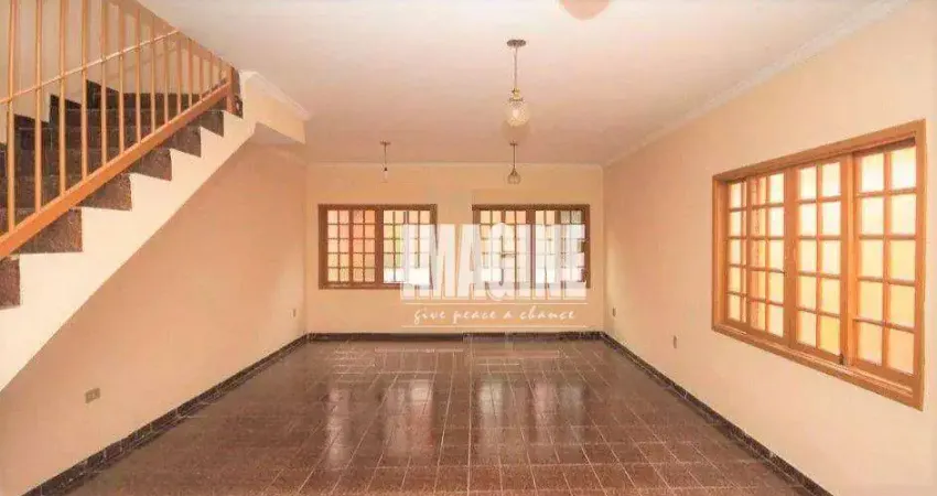 Sobrado no Carrão com 3 Dorms sendo 1 Suíte, 2 Vagas, 209m²