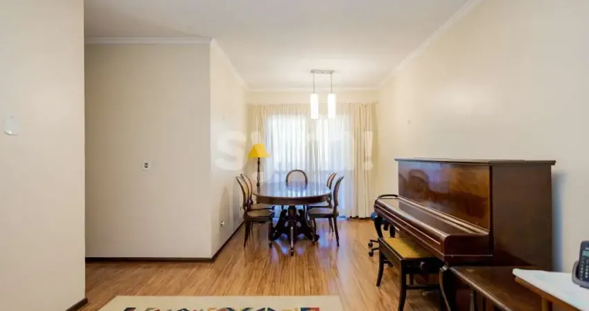 Apartamento com 3 quartos para alugar na Rua Nossa Senhora de Nazaré, 2343, Boa Vista, Curitiba