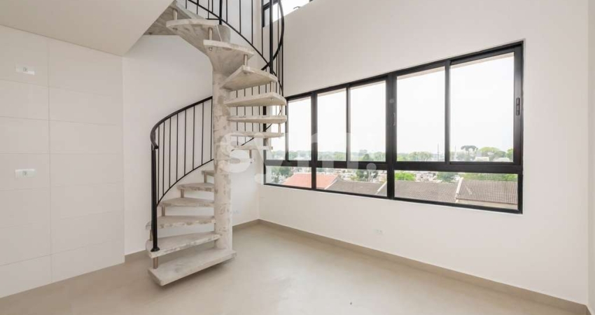 Loft com 1 quarto à venda na Rua José Cadilhe, 415, Água Verde, Curitiba