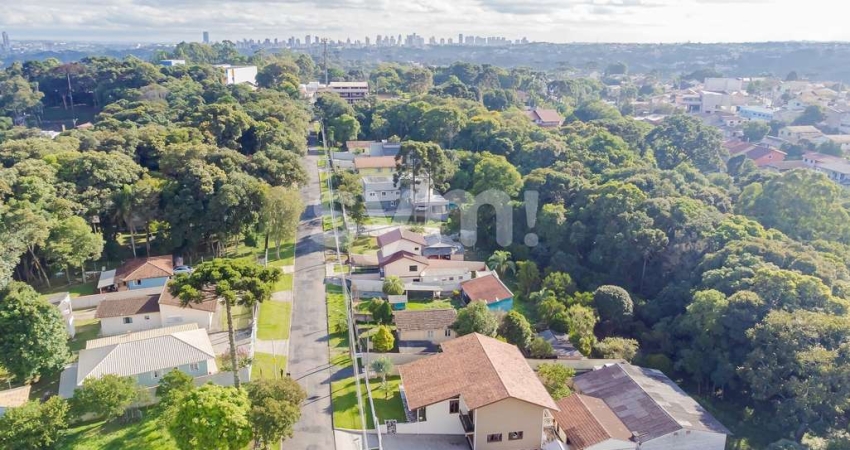 Terreno à venda na Rua Alfredo Muraro, 249, São João, Curitiba