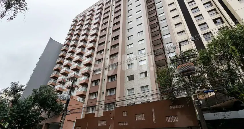 Apartamento com 3 quartos à venda na Rua Lamenha Lins, 59, Centro, Curitiba