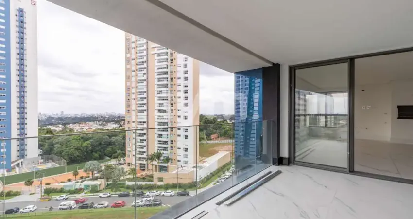Apartamento com 4 quartos à venda na Rua Deputado Heitor Alencar Furtado, 3050, Ecoville, Curitiba