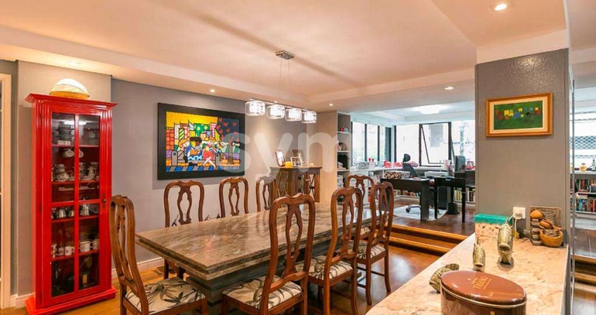 Apartamento com 4 quartos à venda na Rua Estêvão Bayão, 211, Batel, Curitiba
