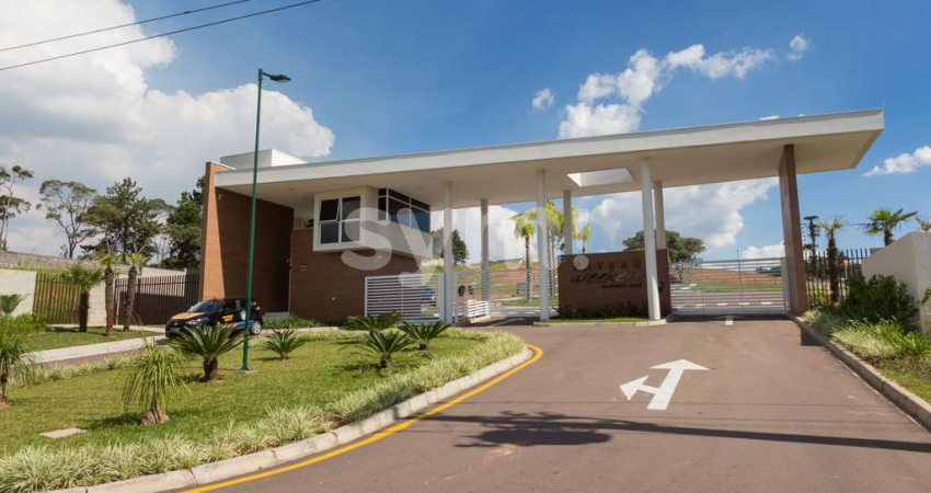Terreno em condomínio fechado à venda na Rodovia BR-277 Curitiba-Ponta Grossa, 7291, Ecoville, Curitiba