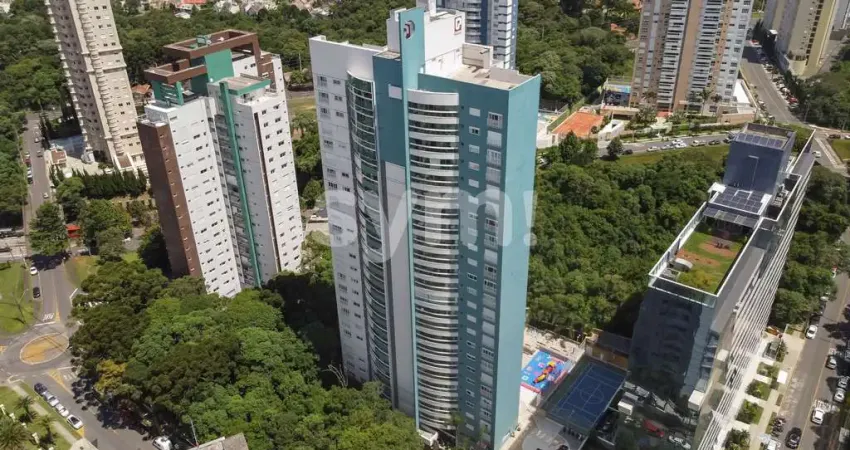 Apartamento com 4 quartos à venda na Rua Francisco Juglair, 749, Ecoville, Curitiba