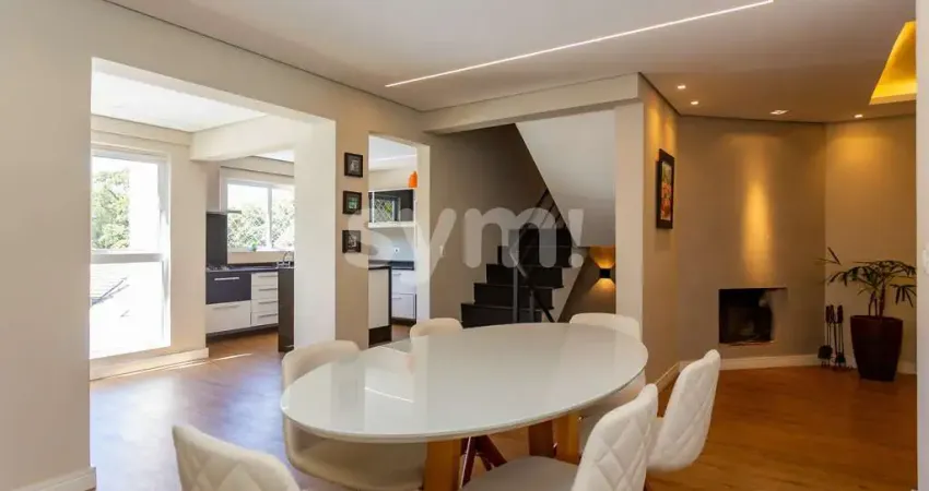 Casa em condomínio fechado com 5 quartos à venda na Rua Victor Benato, 830, Pilarzinho, Curitiba
