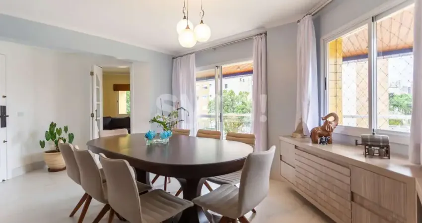 Apartamento com 3 quartos à venda na Rua Professor Luiz César, 651, Água Verde, Curitiba