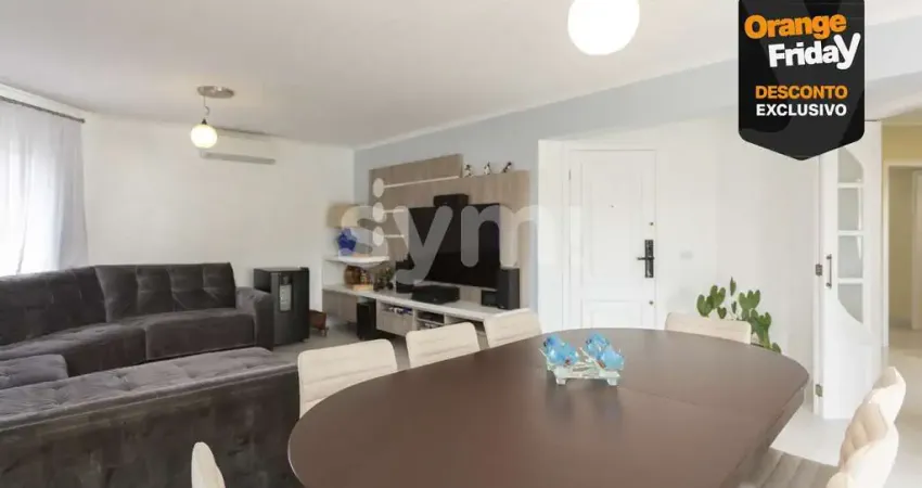 Apartamento com 3 quartos à venda na Rua Professor Luiz César, 651, Água Verde, Curitiba