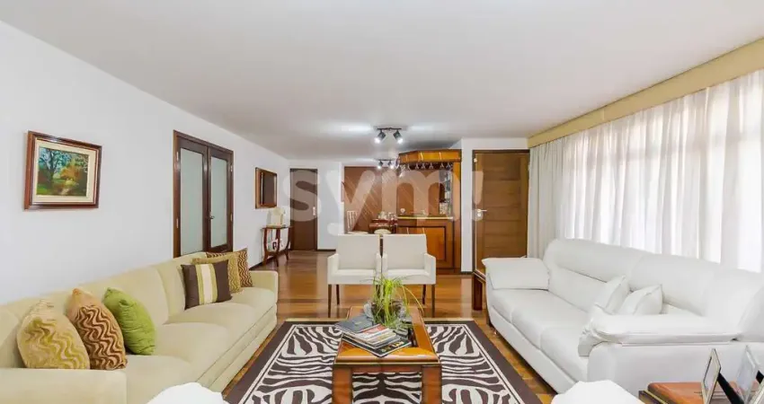Casa com 5 quartos à venda na Rua Professor Lindolfo da Rocha Pombo, 224, Jardim Social, Curitiba