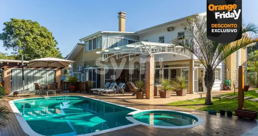 Casa em condomínio fechado com 5 quartos à venda na Rua Carlos Gelenski, 71, São João, Curitiba