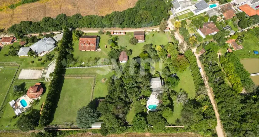 Chácara / sítio com 4 quartos à venda na Para Thomáz Coelho, 950, Cidade Industrial, Curitiba