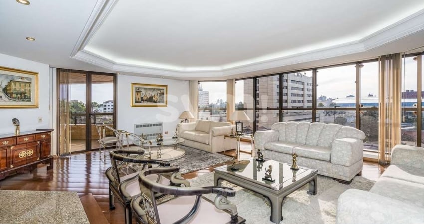 Apartamento com 4 quartos à venda na Avenida Visconde de Guarapuava, 5087, Batel, Curitiba
