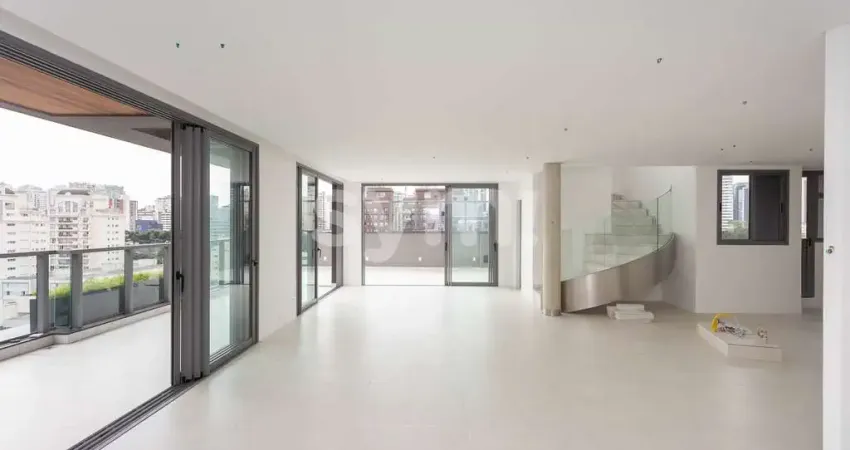 Cobertura com 3 quartos à venda na Rua Alferes Ângelo Sampaio, 1783, Batel, Curitiba