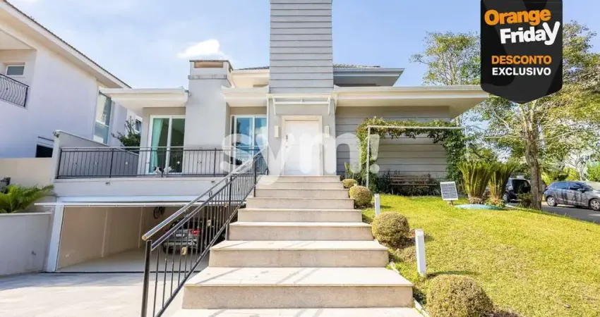 Casa em condomínio fechado com 4 quartos à venda na Rua Francisco Krainski, 283, São Lourenço, Curitiba