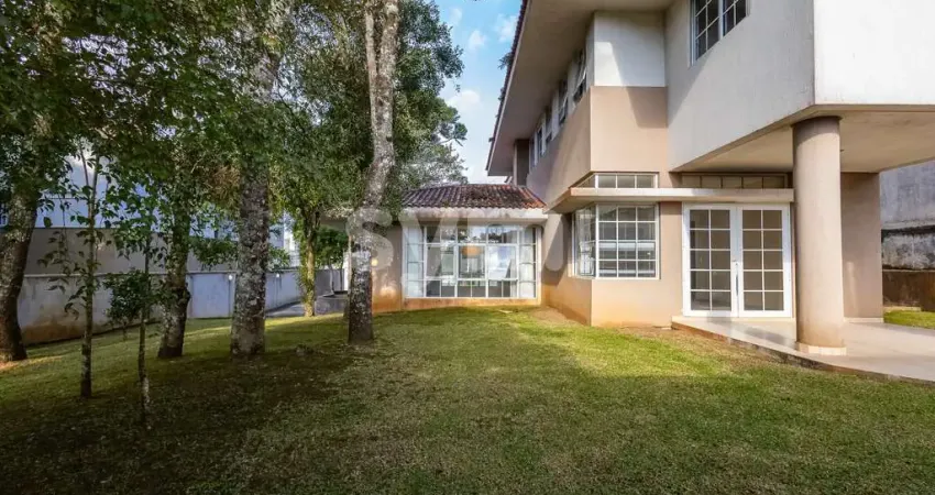 Casa em condomínio fechado com 4 quartos à venda na Rua Theodoro Makiolka, 1060, Santa Cândida, Curitiba