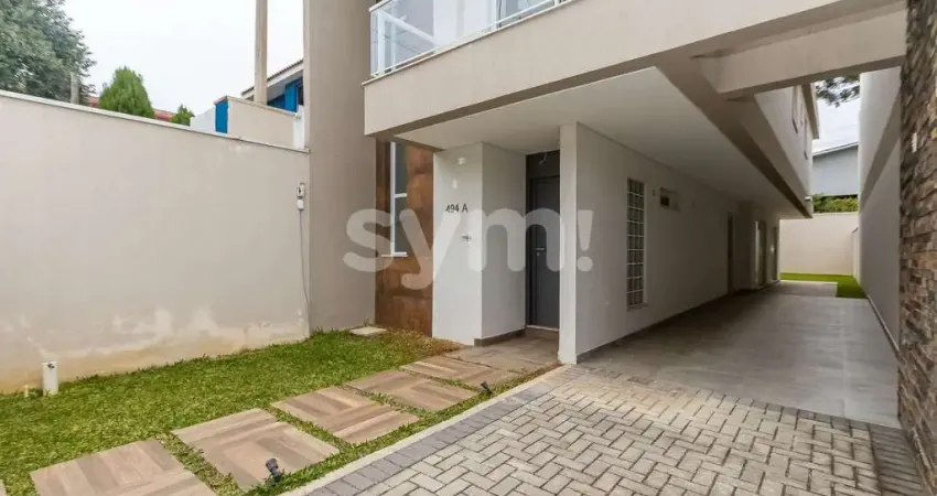 Casa com 4 quartos à venda na Rua Sérgio Pereira da Silva, 494, Pilarzinho, Curitiba